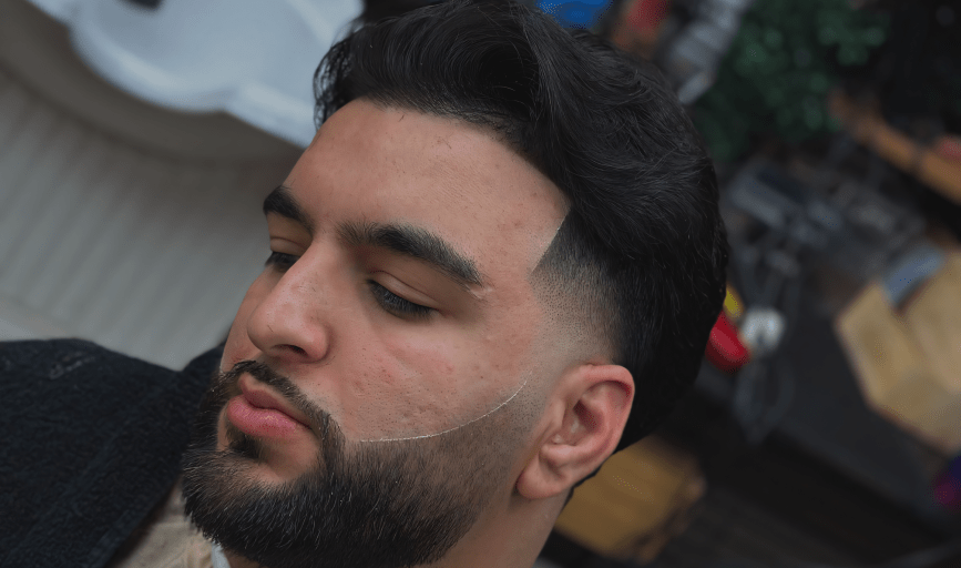Juju's Barbershop